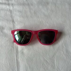 Goodr Pink Sunglasses